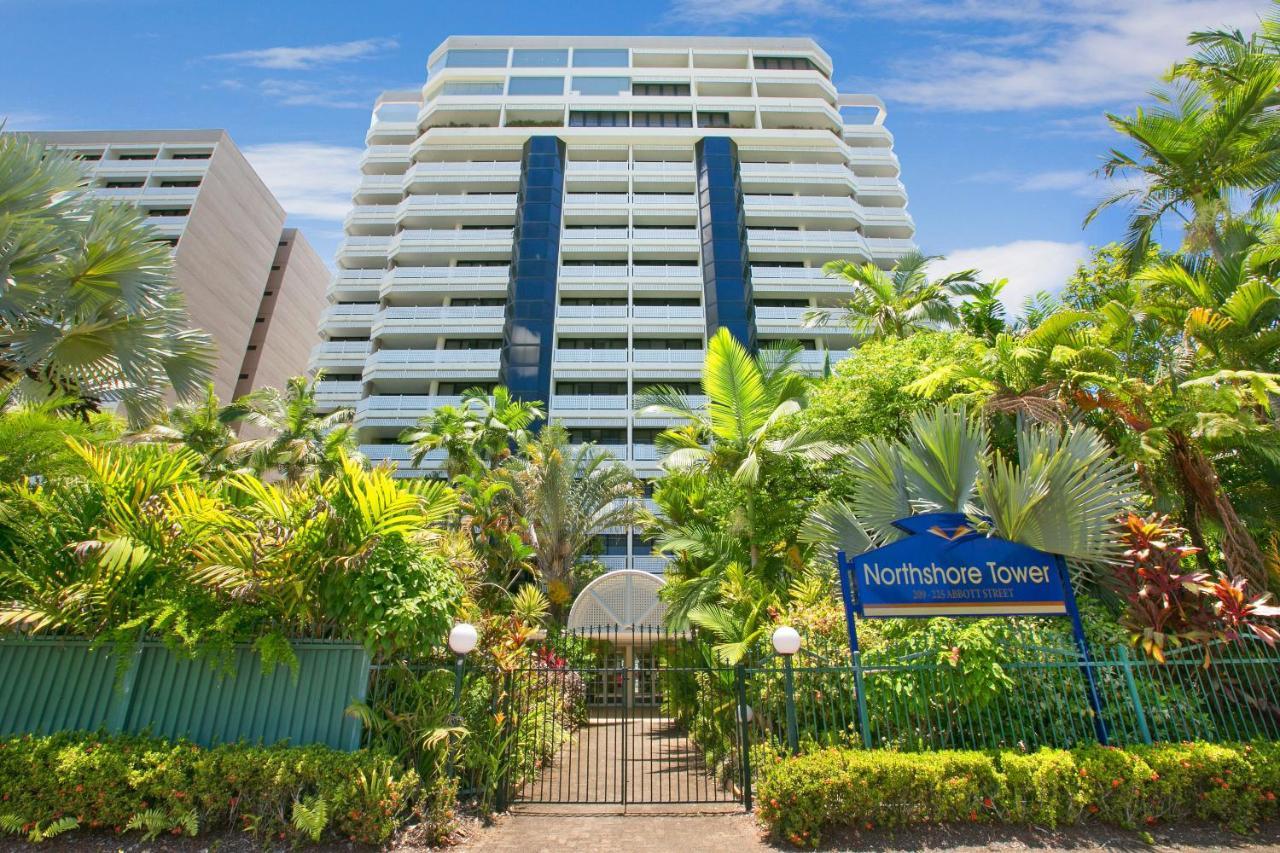 Cairns Luxury Seaview Apartment Exterior foto