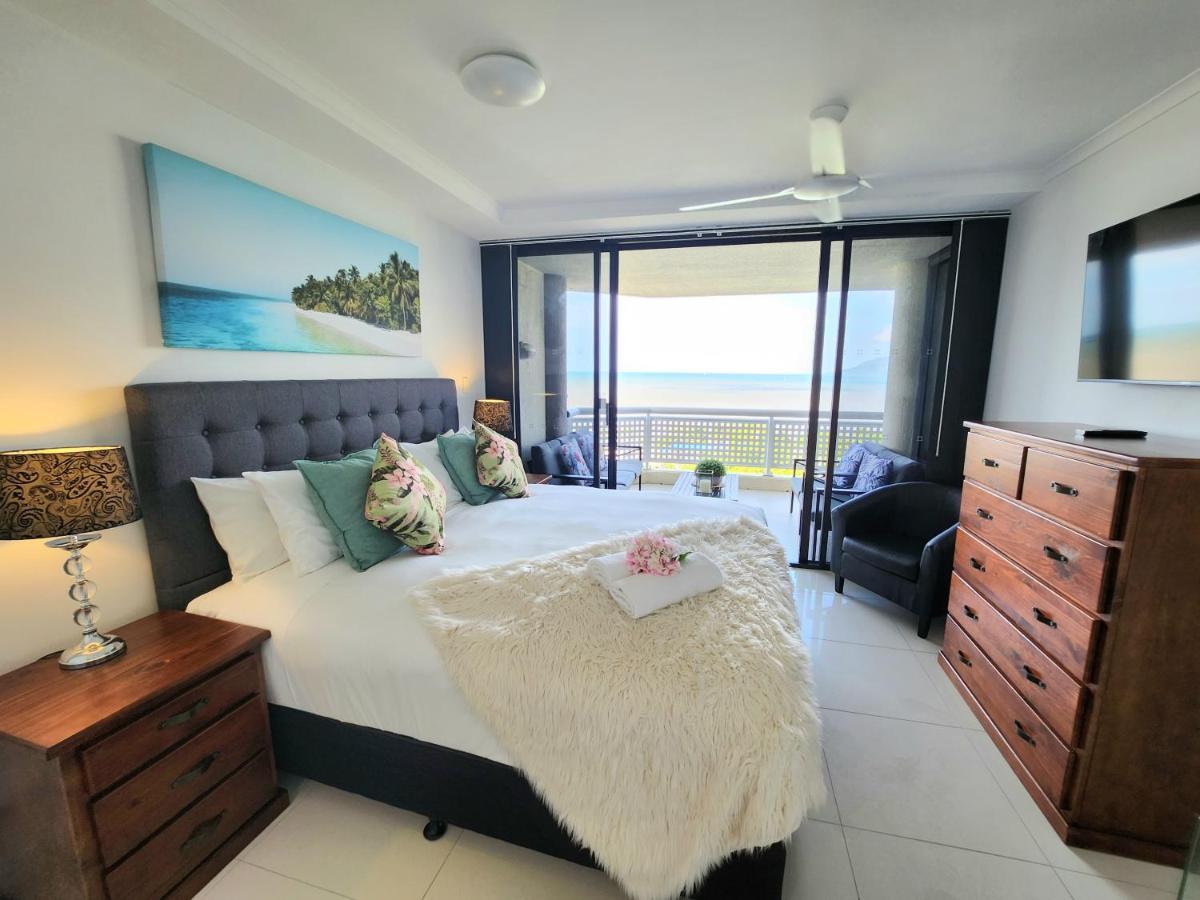 Cairns Luxury Seaview Apartment Exterior foto