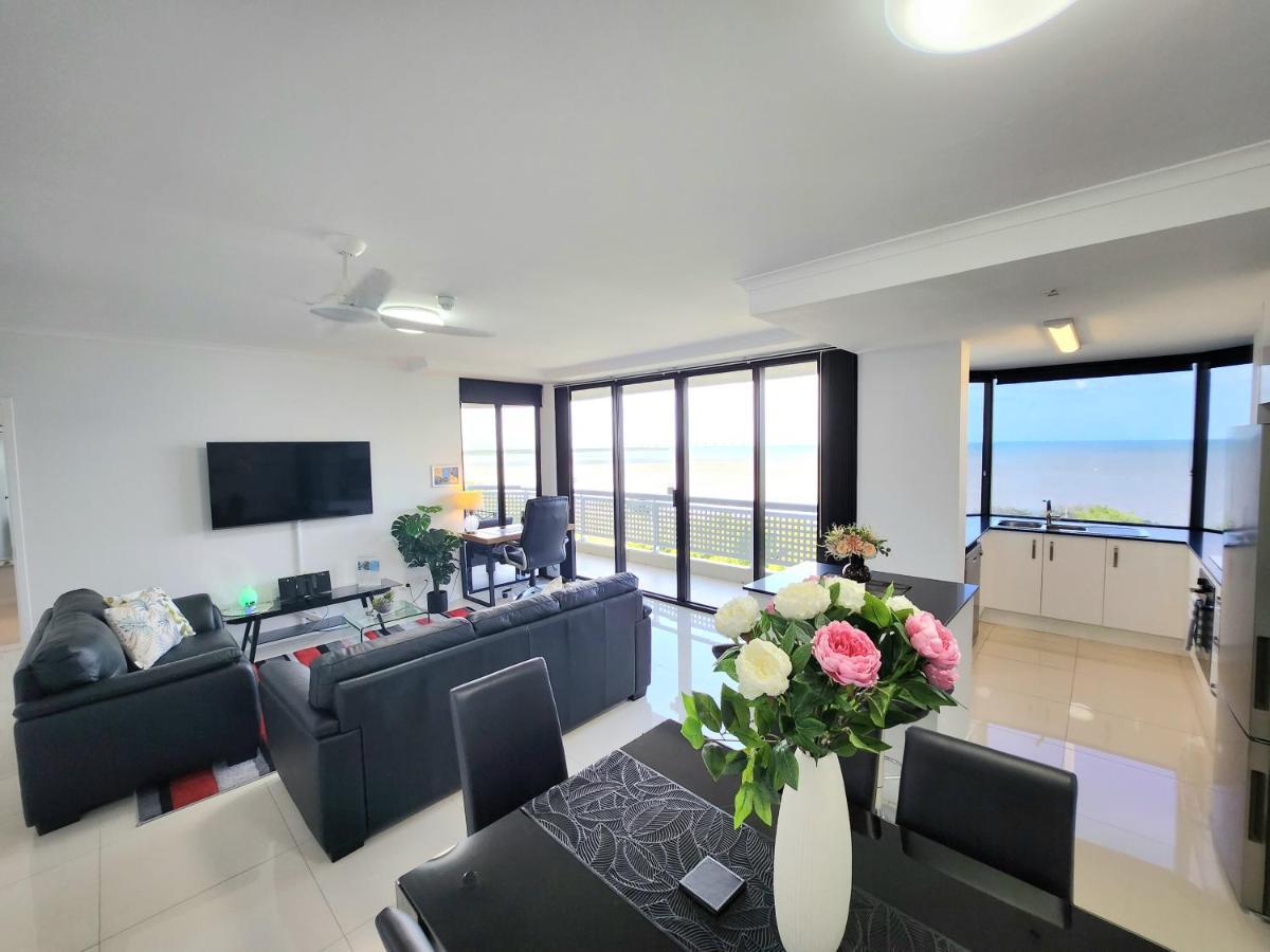 Cairns Luxury Seaview Apartment Exterior foto