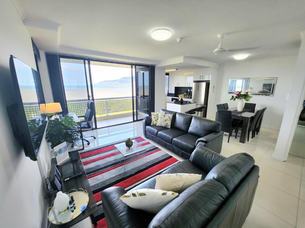 Cairns Luxury Seaview Apartment Exterior foto