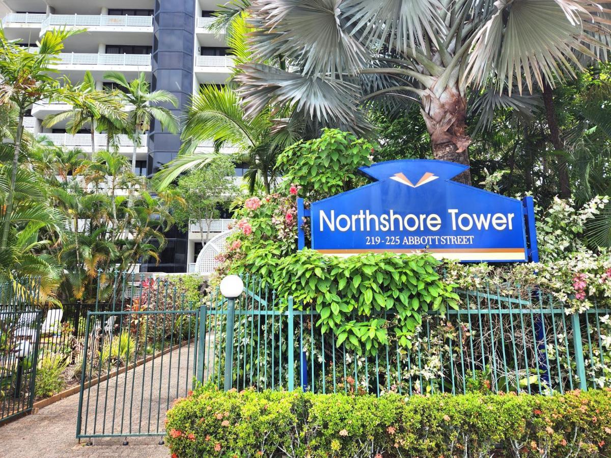 Cairns Luxury Seaview Apartment Exterior foto